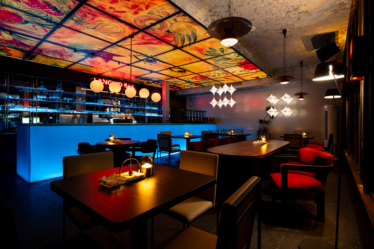 成都水烟吧拍摄（图ZNDAxMjY1MDM2） - 环境/建筑摄影 - 站酷设计师税翔原创素材 - 站酷ZCOOL