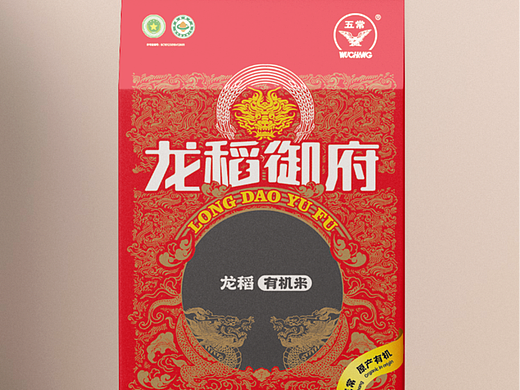 拙悦×龙稻御府有机大米