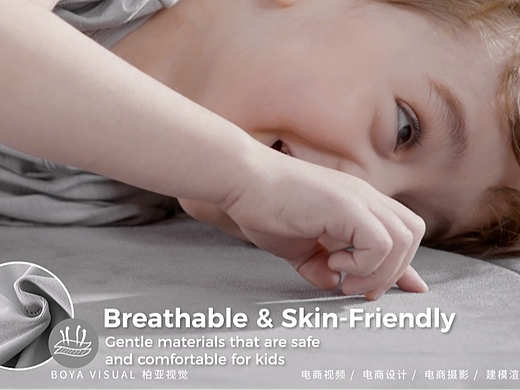 海外母婴产品视频 ｜CUBBY COUCH多功能沙发 X BOYA