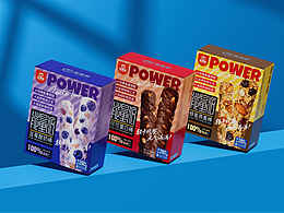 乐果派|坚果品牌系列包装设计全案