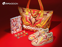 麦当劳 X CLOT联名McSpicy麦辣系列｜NYGDESIGN