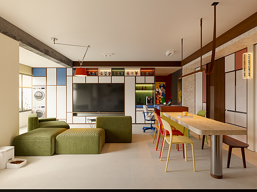 多巴胺！入住童话小家~