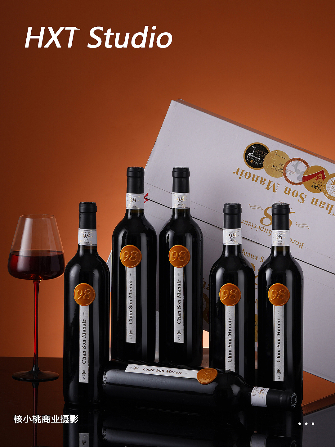 核小桃暗调氛围感红酒静物摄影成片分享（图ZNDAxMjc5NjE2） - 产品摄影 - 站酷设计师核小桃摄影原创素材 - 站酷ZCOOL