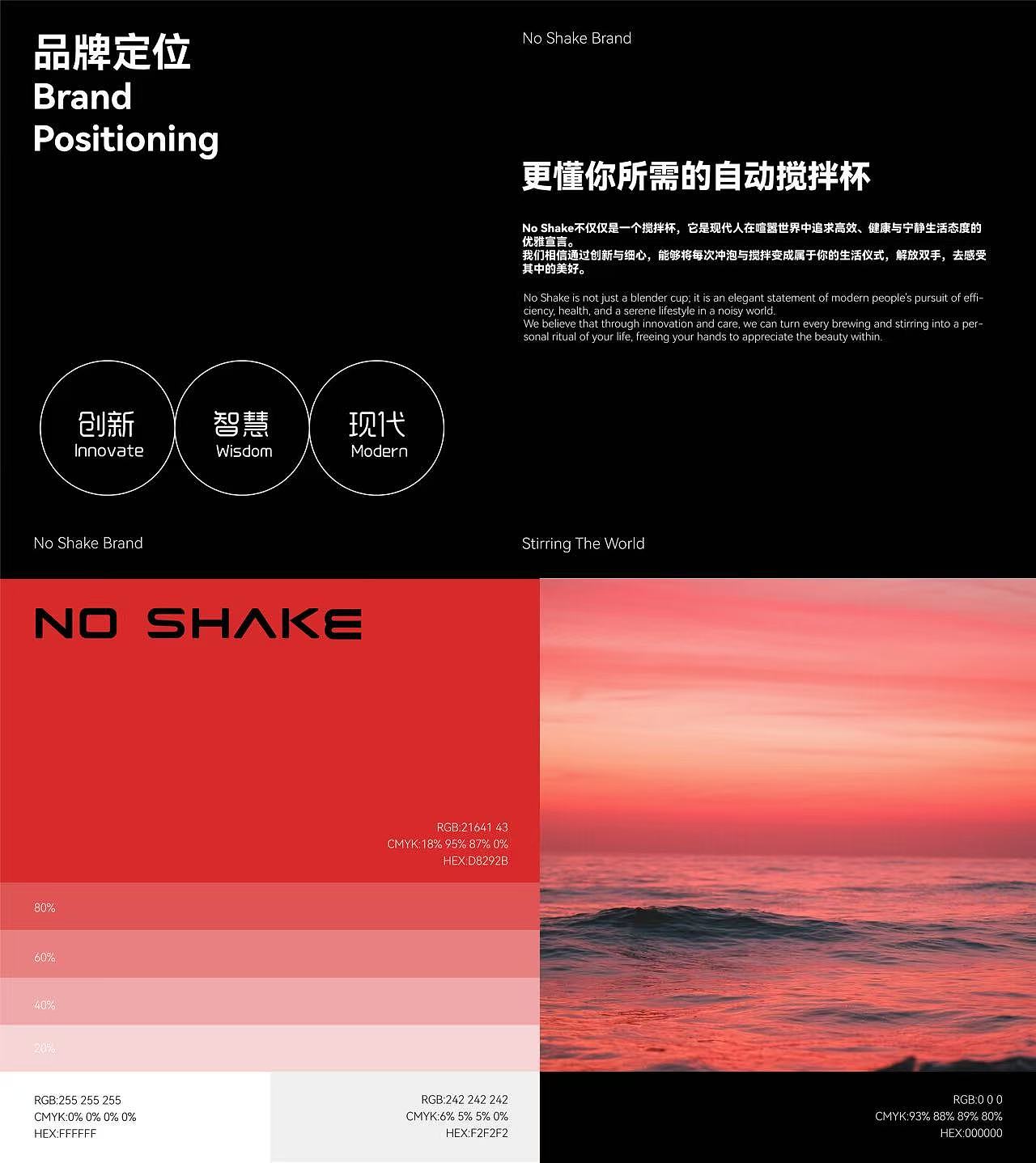 品牌設(shè)計(jì) ｜NO Shake自動(dòng)攪拌杯（圖ZNDAxMjgyNzc2） - 品牌 - 站酷設(shè)計(jì)師Z801785702原創(chuàng)素材 - 站酷ZCOOL