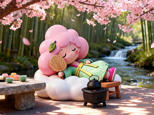 云兮茶品牌设计 | Siphere Tea Beverage Brand