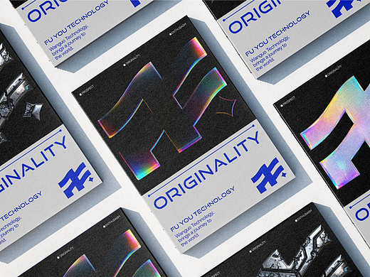 FUYOU｜科技品牌视觉设计（个人主页-ZNzMwMjI1NDQ=） - 品牌 - 站酷设计师星鸽原创素材 - 站酷ZCOOL