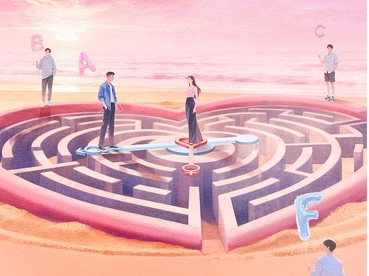 恋爱综艺《当恋爱开始之前》