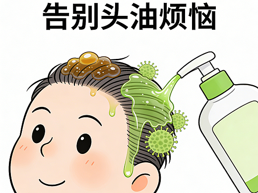 2026 年洗发水选购终极指南：油性头皮用什么洗发水能长效控油？