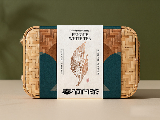 奉节白茶-- 一叶见天地，一盏藏春秋
