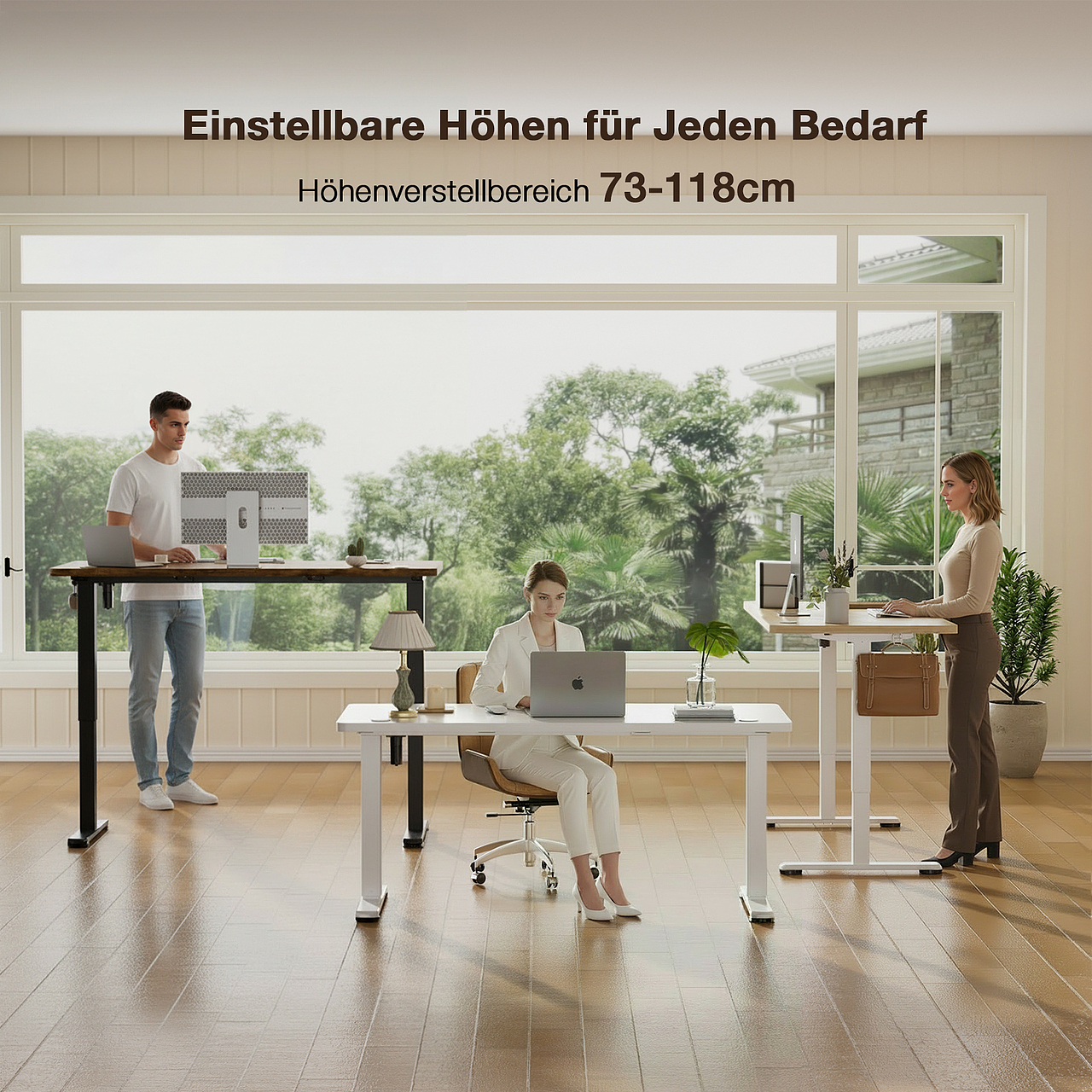 Amazon |晨光序曲 | 治愈系极简居家办公空间（图ZNDAxMjkxMzYw） - 场景 - 站酷设计师美鹰家居原创素材 - 站酷ZCOOL