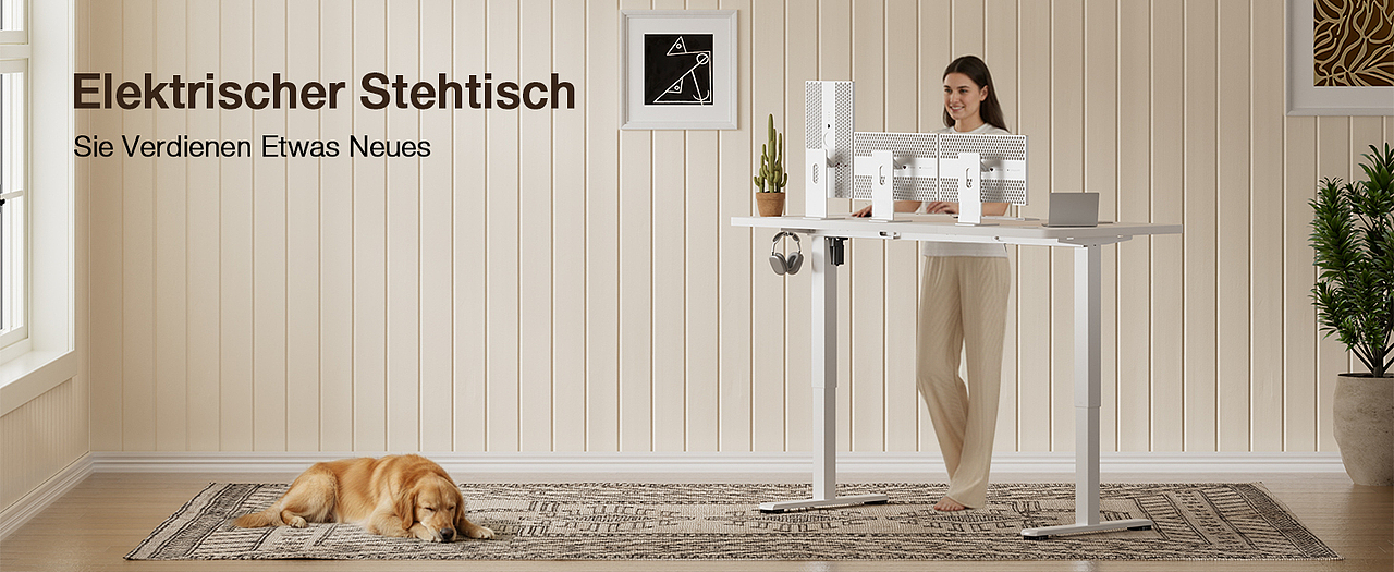 Amazon |晨光序曲 | 治愈系极简居家办公空间（图ZNDAxMjkxODgw） - 场景 - 站酷设计师美鹰家居原创素材 - 站酷ZCOOL