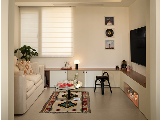 复古轻甜 × 包豪斯｜独居的情绪容器太治愈了