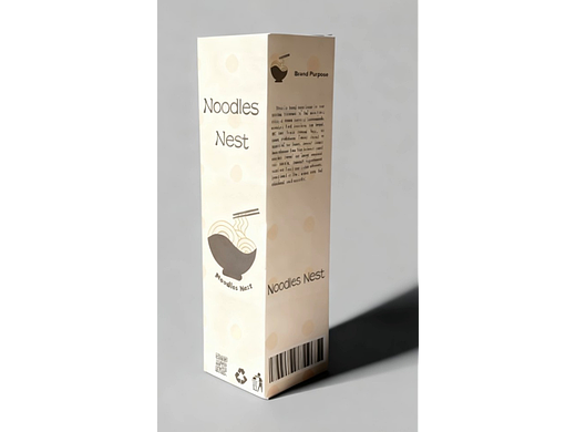 NOODLES NEST PACKAGING