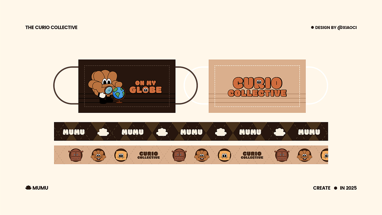 家居品牌IP形象设计 | 小牧牧（图ZNDAxMjk4NDM2） - IP形象 - 站酷设计师烩饭primomo原创素材 - 站酷ZCOOL