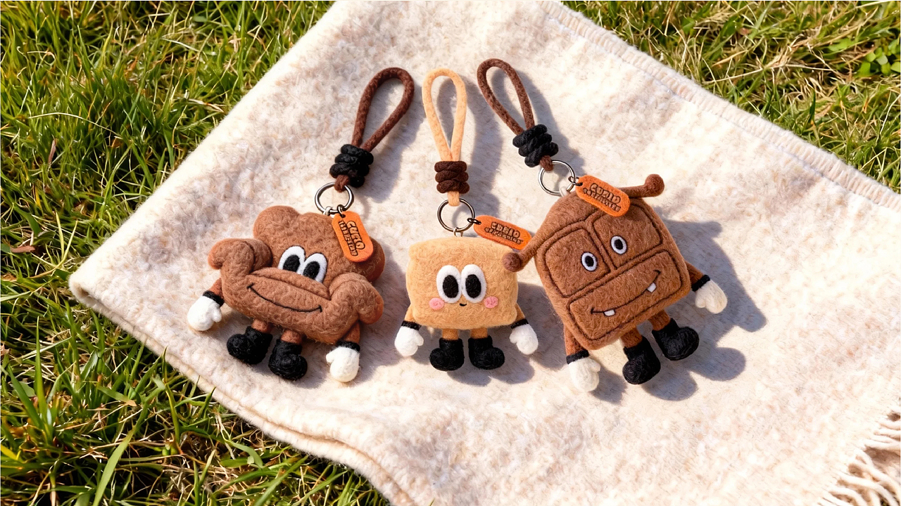 家居品牌IP形象设计 | 小牧牧（图ZNDAxMjk4NDQ4） - IP形象 - 站酷设计师烩饭primomo原创素材 - 站酷ZCOOL