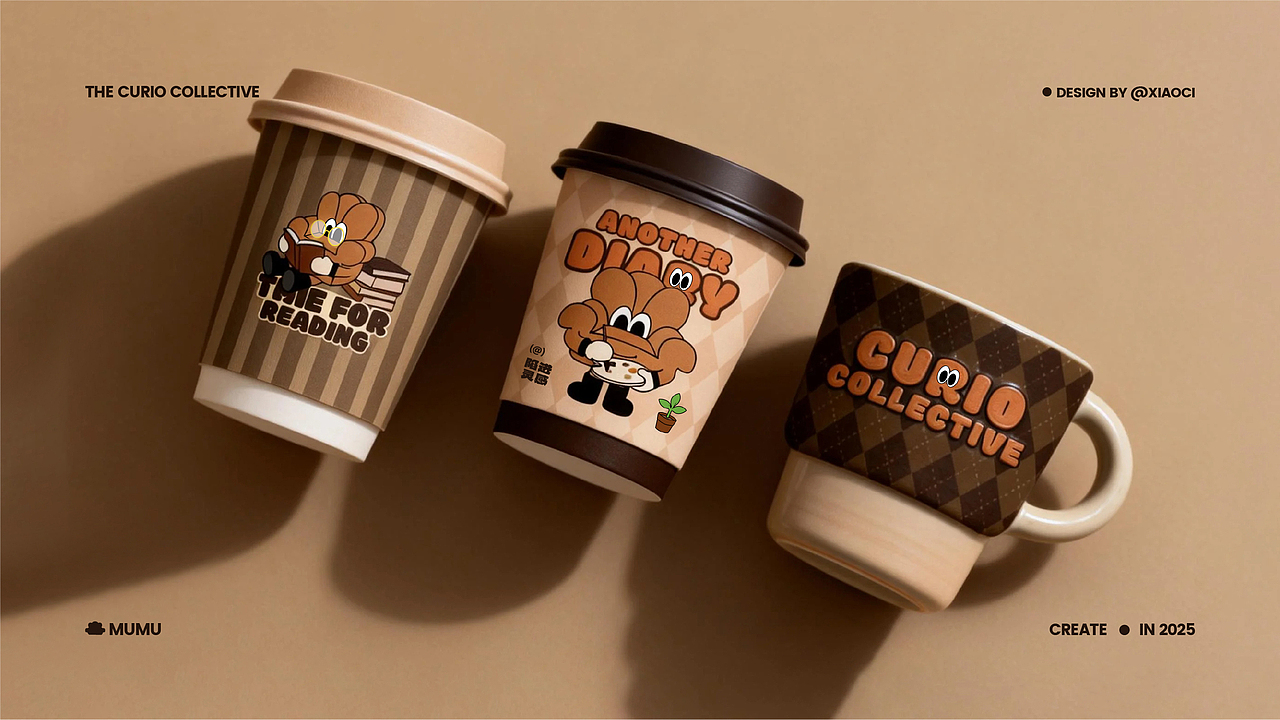 家居品牌IP形象设计 | 小牧牧（图ZNDAxMjk4NDQ0） - IP形象 - 站酷设计师烩饭primomo原创素材 - 站酷ZCOOL