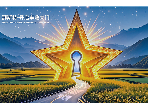 湃斯特 | 有辨识度的国际化农资品牌设计