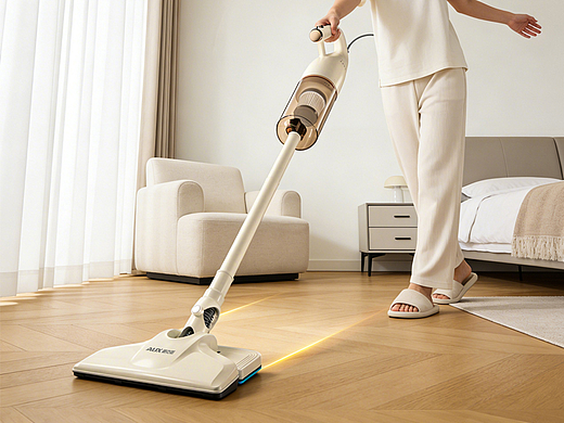 除螨仪吸尘器挂烫机详情（个人主页-ZNzMwMjM4MDA=） - 电商 - 站酷设计师鸣人儿原创素材 - 站酷ZCOOL