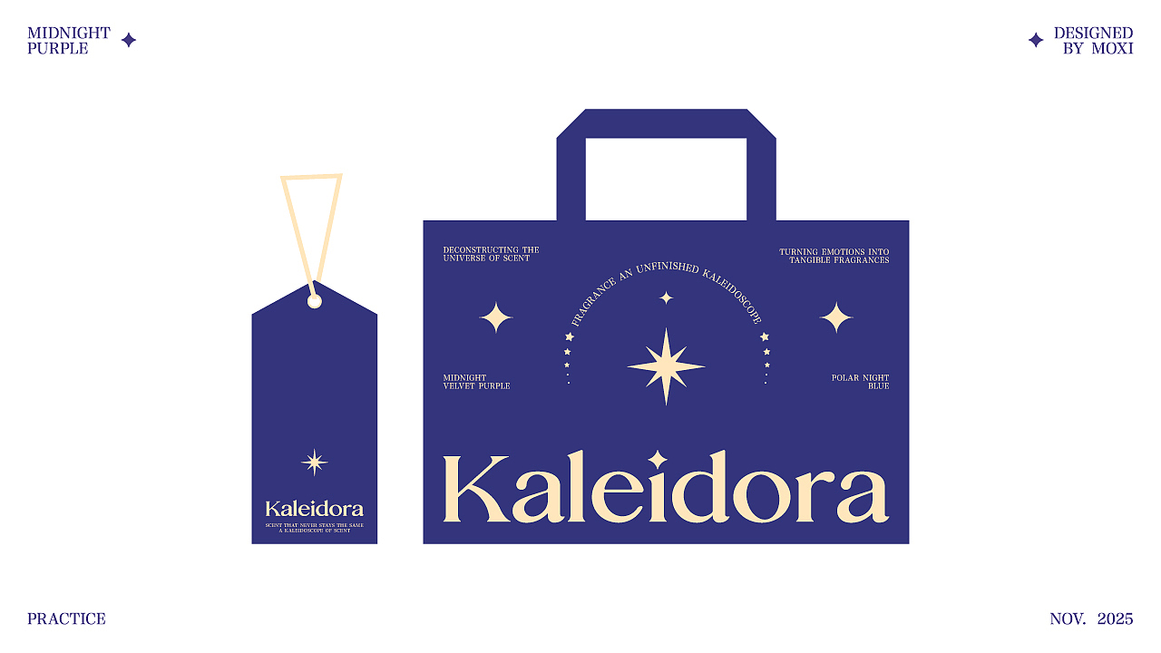 Kaleidora凯莉朵兰|香氛品牌设觉设计(图ZNDAxMzAwNDY0) - 品牌 - 站酷设计师MOXIMO_原创素材 - 站酷ZCOOL