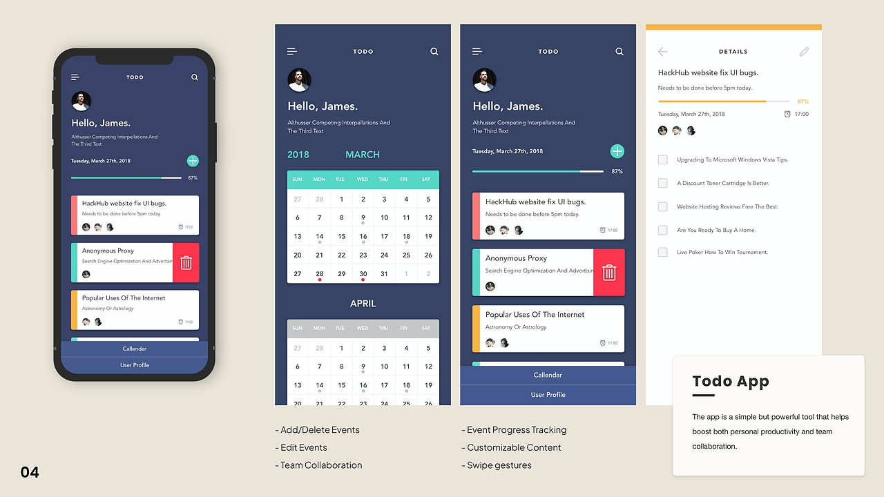 UIUX Portfolio（图ZNDAxMzAwNjc2） - 软件界面 - 站酷设计师Alex_Chen13原创素材 - 站酷ZCOOL