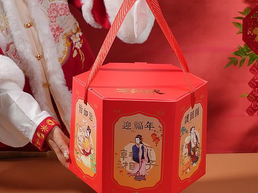 新年礼盒系列产品拍摄（个人主页-ZNzMwMjQxODQ=） - 产品摄影 - 站酷设计师circle2010原创素材 - 站酷ZCOOL