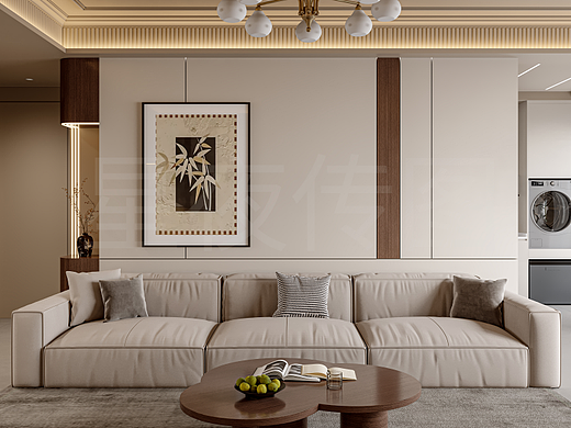 奶油風(fēng)（個人主頁-ZNzMwMjQxNDQ=） - 商業(yè)空間設(shè)計 - 站酷設(shè)計師余溫啊原創(chuàng)素材 - 站酷ZCOOL