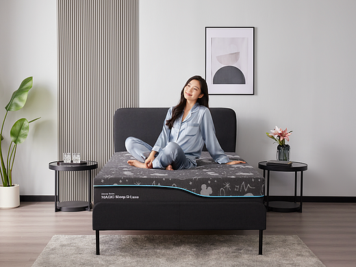 床品摄影｜香港赛诺SINOMAX家居用品床垫&枕头