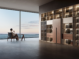 橱柜摄影｜CG+实拍