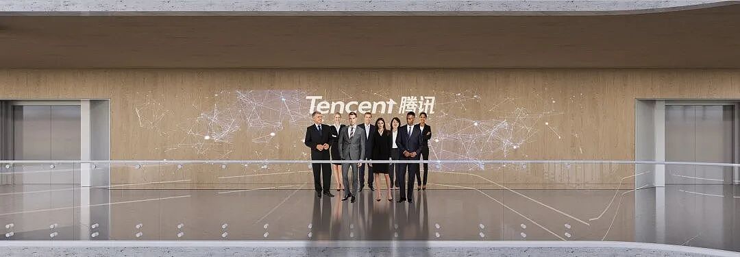 10大神级展厅设计案例：科技艺术融合重构人类感知（图ZNDAxMzA1Njky） - 品牌 - 站酷设计师深圳信可威原创素材 - 站酷ZCOOL