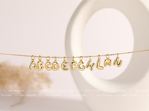 跨境饰品丨亚马逊丨麦图摄影丨珠宝首饰丨项链丨