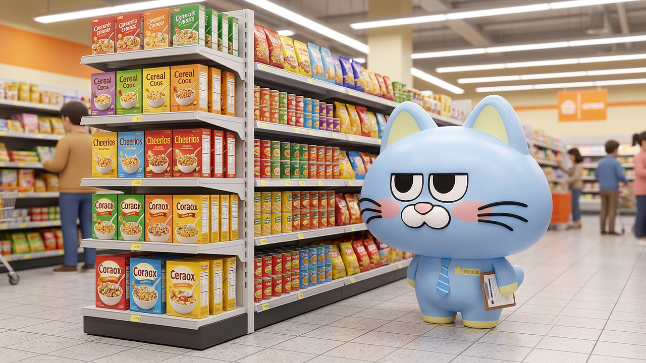 便利猫IP品牌（图ZNDAxMzA4Mjcy） - IP形象 - 站酷设计师LLIN8原创素材 - 站酷ZCOOL