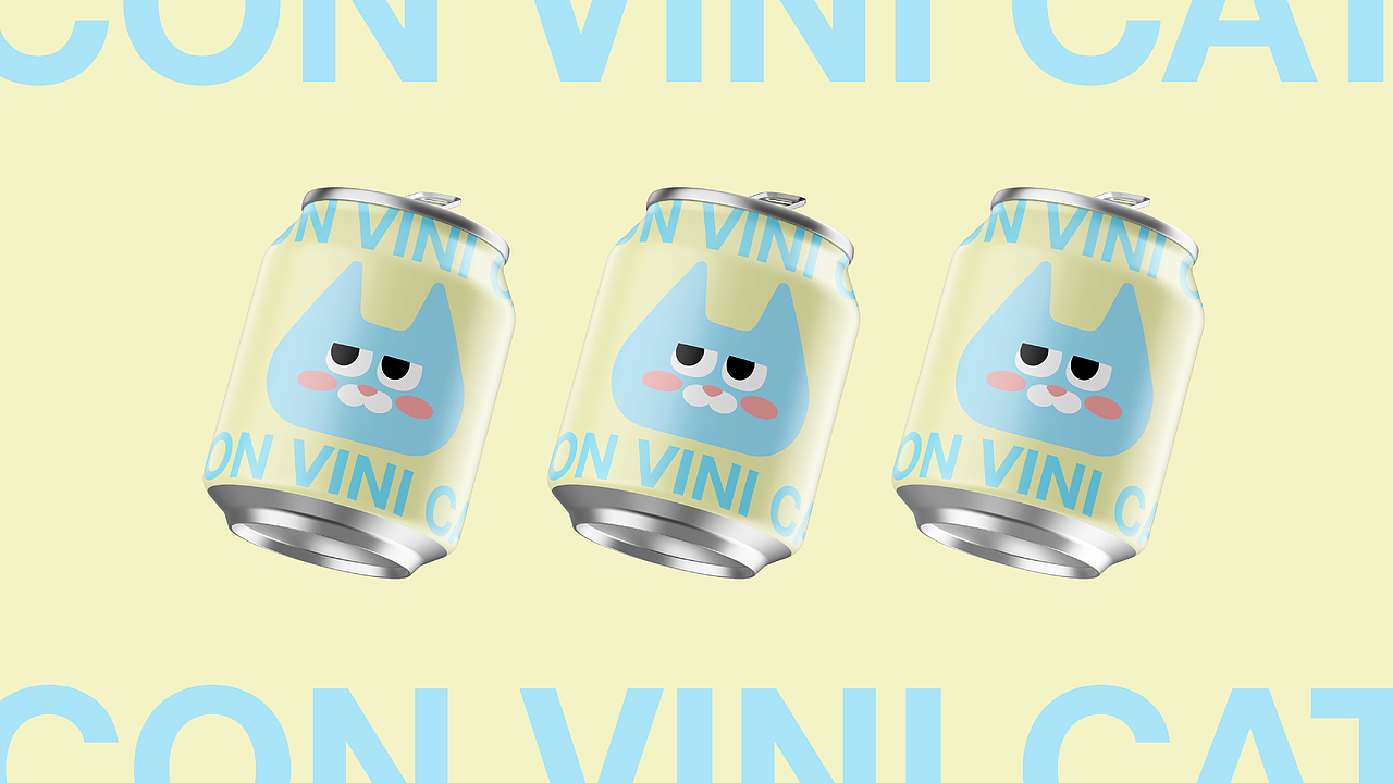 便利猫IP品牌（图ZNDAxMzA4MjY4） - IP形象 - 站酷设计师LLIN8原创素材 - 站酷ZCOOL
