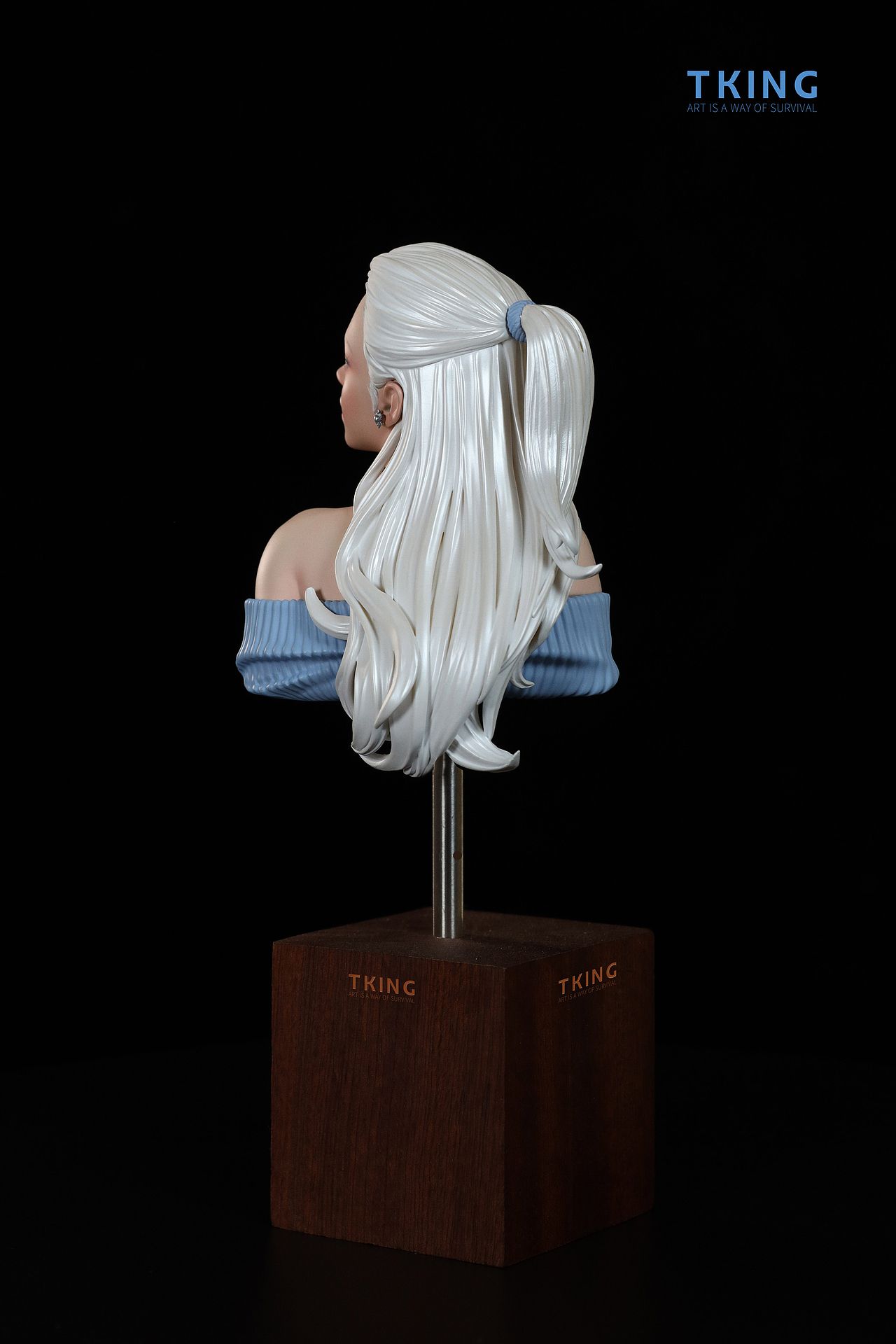 《回眸少女》胸像開定（圖ZNDAxMzA4Mjky） - 手辦/模玩 - 站酷設計師天曜之蕊原創(chuàng)素材 - 站酷ZCOOL