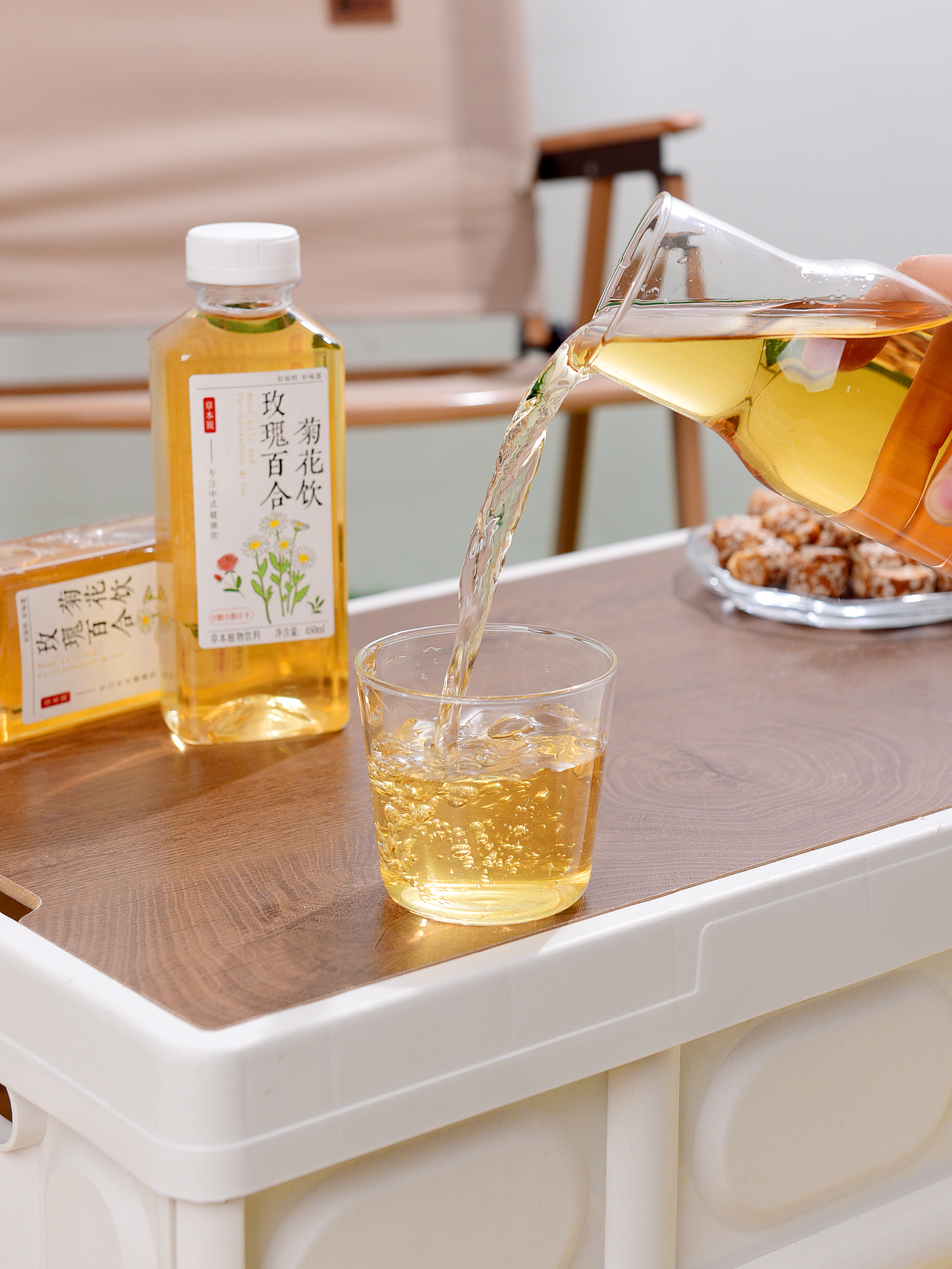 玫瑰百合饮料拍摄（图ZNDAxMzA4OTcy） - 产品摄影 - 站酷设计师新锐远博原创素材 - 站酷ZCOOL