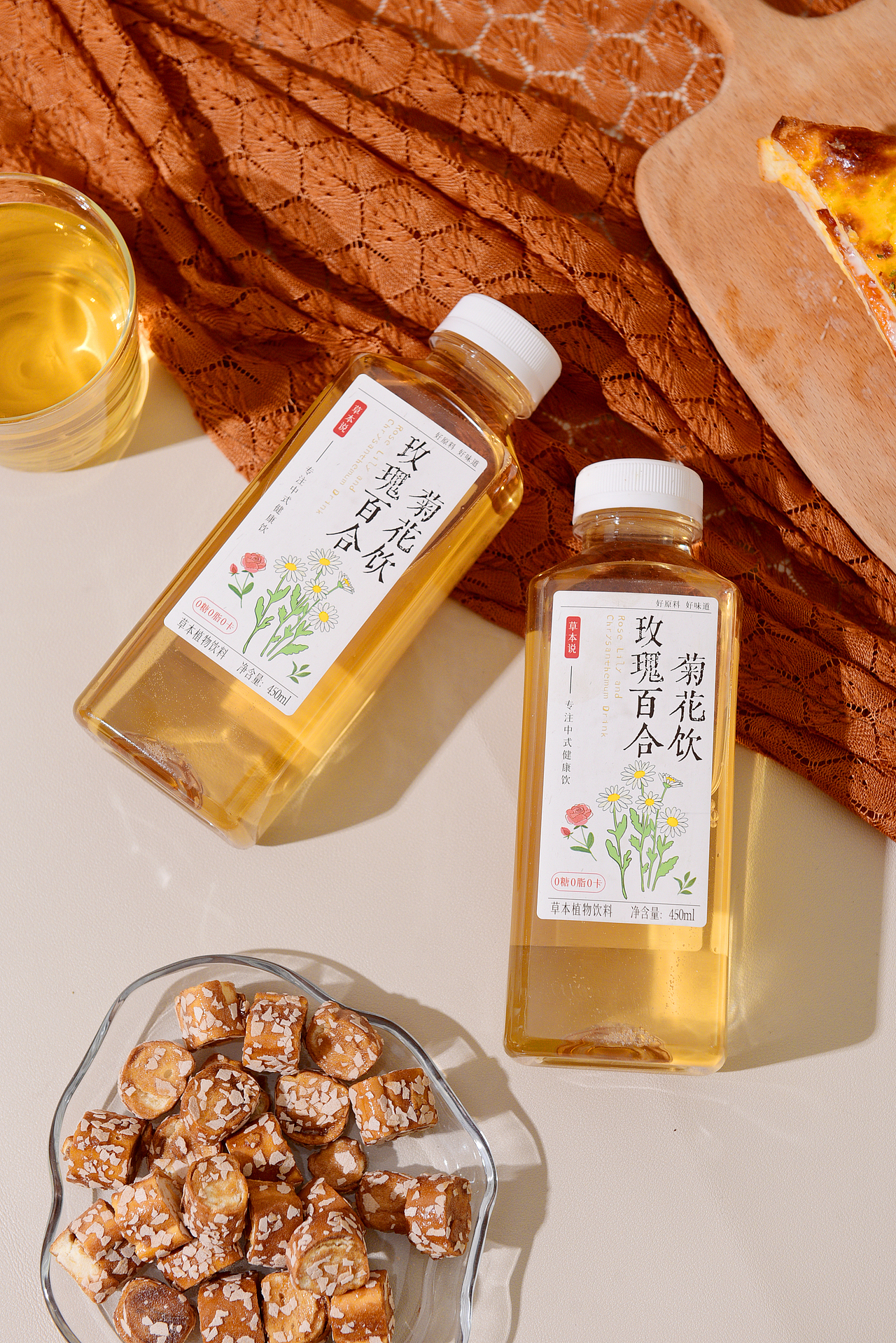 玫瑰百合饮料拍摄（图ZNDAxMzA4OTg4） - 产品摄影 - 站酷设计师新锐远博原创素材 - 站酷ZCOOL