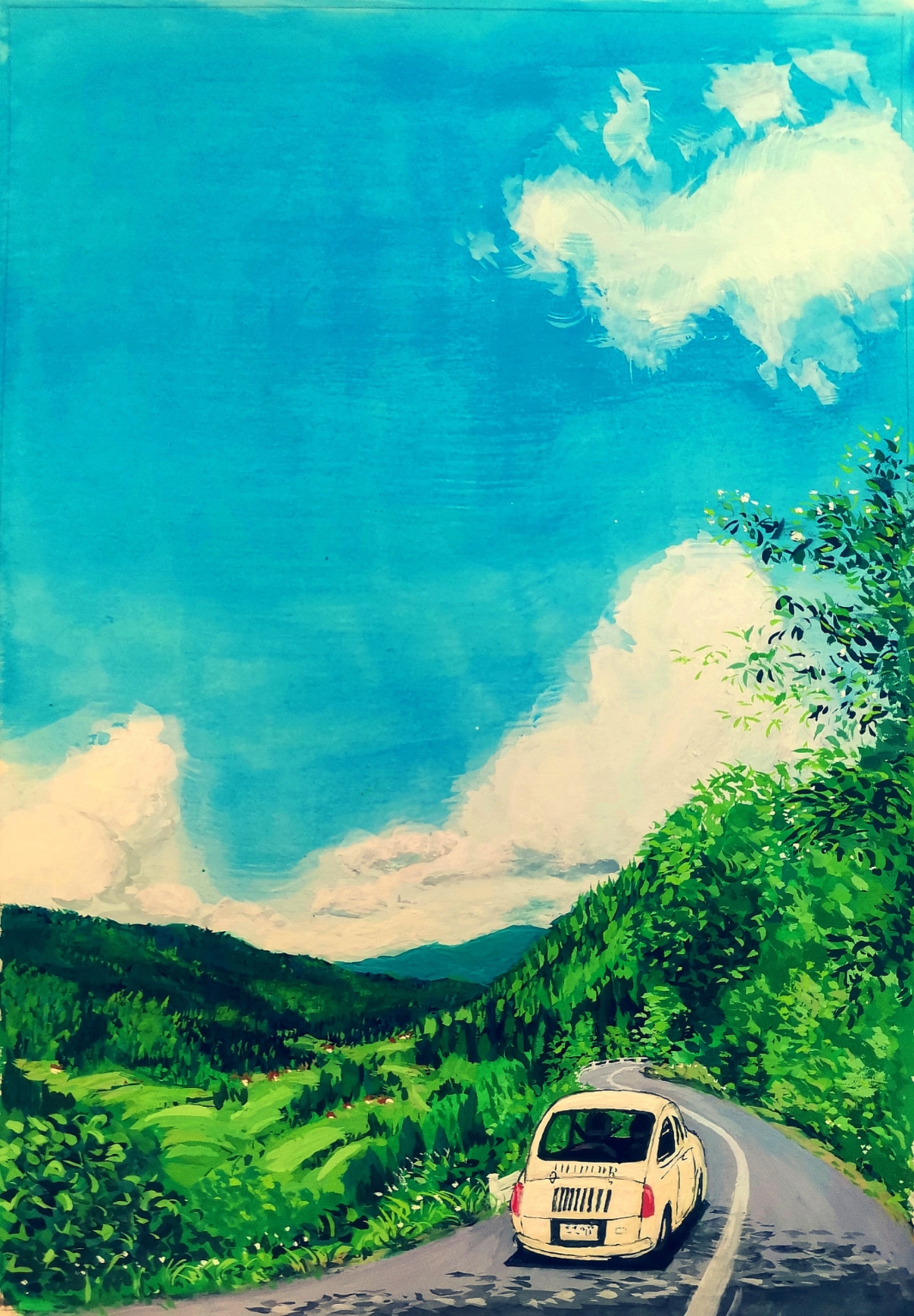 一些小爱好临摹（图ZNDAxMzA5MTMy） - 动画片 - 站酷设计师筑梦联盟原创素材 - 站酷ZCOOL