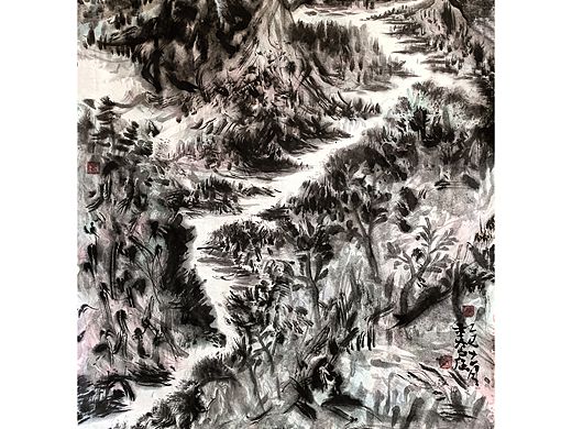 灵苍原画作品