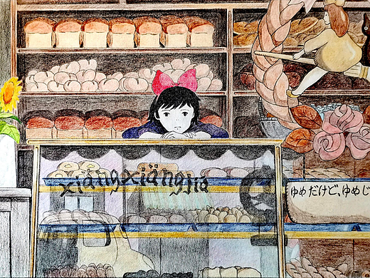 一些小爱好临摹