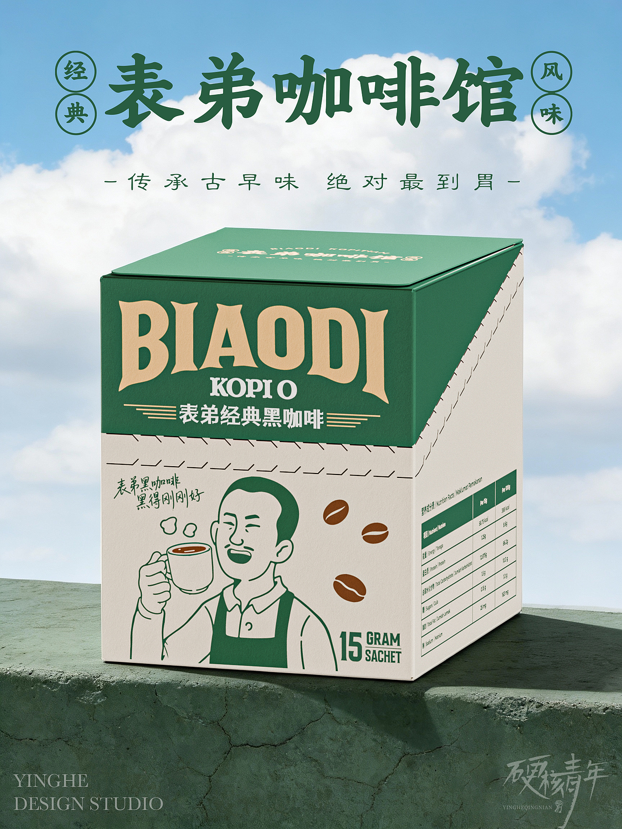 包装 咖啡包装设计（图ZNDAxMzEwMTI4） - 包装 - 站酷设计师硬核青年原创素材 - 站酷ZCOOL