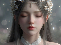 AICG動漫CG級高品質(zhì)動畫，個人嘗試