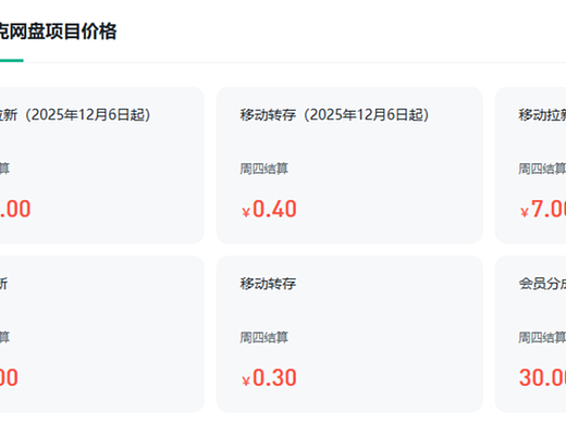 有哪些app拉新项目？2026年推荐这5种热门项目