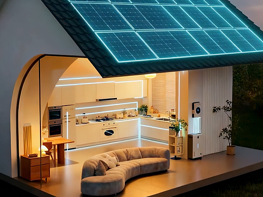 产品宣传 | 家用储能电池 绿达新能源产品片