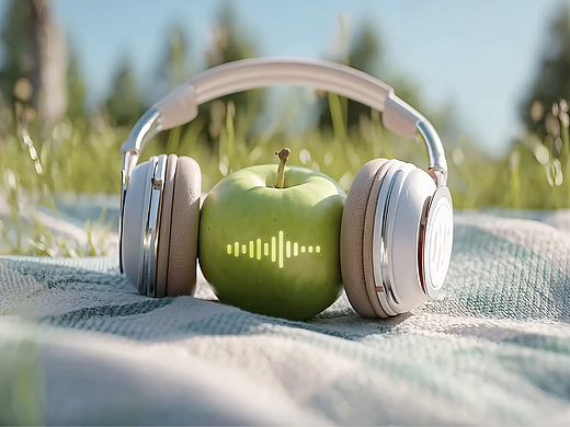 AI短片-苹果新搭子（个人主页-ZNzMwMjU0MDQ=） - AI作品 - 站酷设计师设计师光同学原创素材 - 站酷ZCOOL