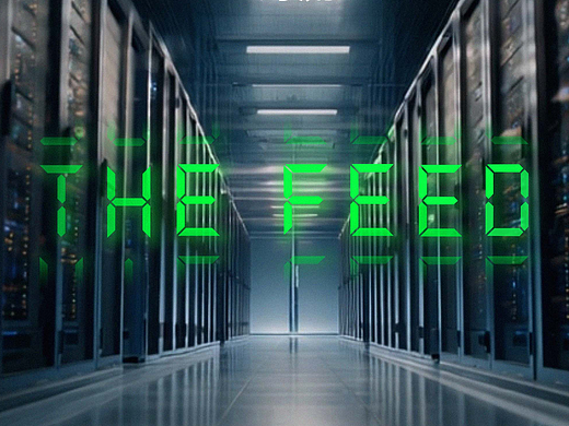 The Feed《飼流》（個人主頁-ZNzMwMjU0NzY=） - 短片 - 站酷設(shè)計師Luvy_in原創(chuàng)素材 - 站酷ZCOOL