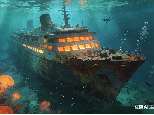 AIGC广告视频基础实战班生图作业