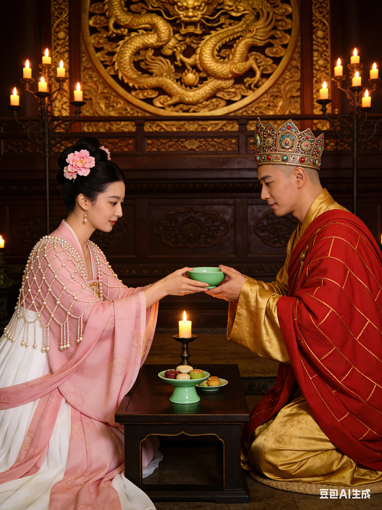 AIGC广告视频基础实战班生图作业（图ZNDAxMzE2ODU2） - AI作品 - 站酷设计师凡先生很AI原创素材 - 站酷ZCOOL