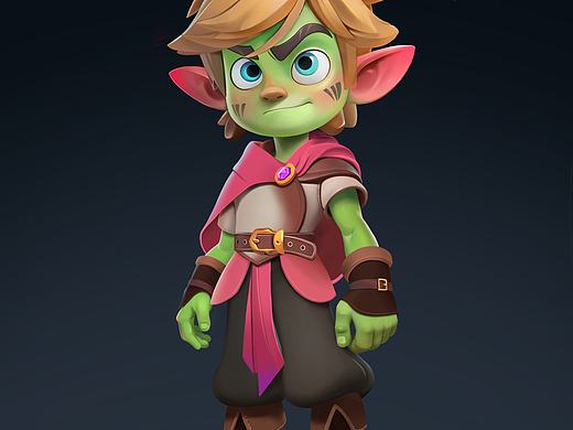 精靈王子設(shè)計（個人主頁-ZNzMwMjU2MzY=） - 動畫片 - 站酷設(shè)計師湯圓沒餡原創(chuàng)素材 - 站酷ZCOOL