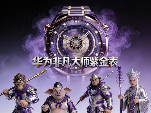 西游表非凡（個(gè)人主頁-ZNzMwMjU2NjQ=） - AI作品 - 站酷設(shè)計(jì)師OneBrocade阿一原創(chuàng)素材 - 站酷ZCOOL