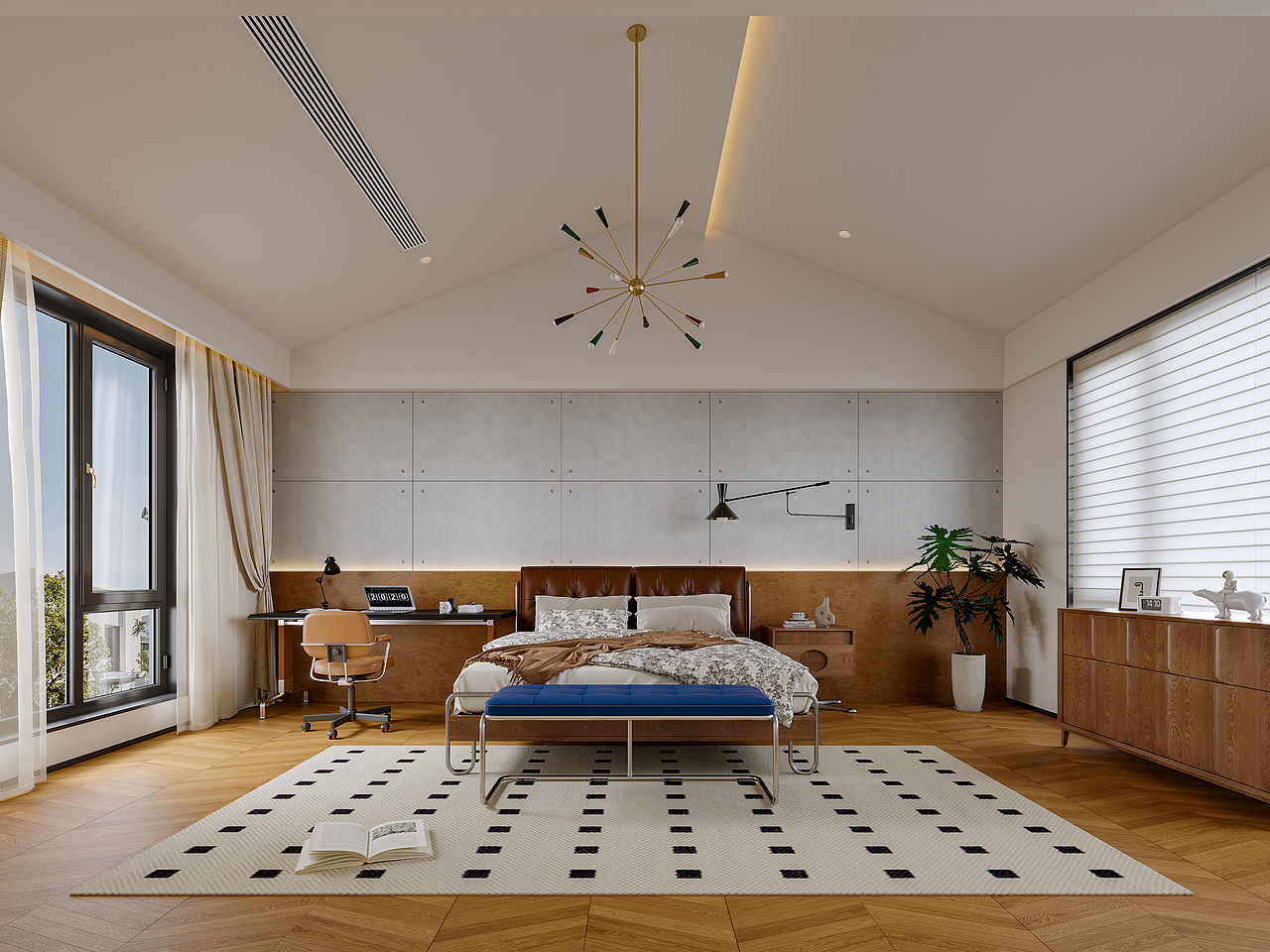 建邦唯园（图ZNDAxMzE4Nzg4） - 家装设计 - 站酷设计师元沐空间原创素材 - 站酷ZCOOL