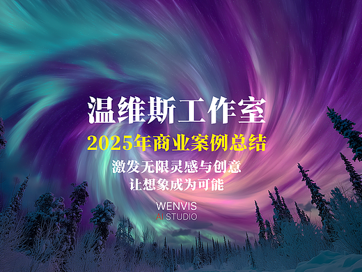 我们的2025年商业案例汇总